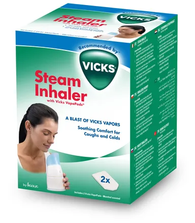 Vicks V-1300eu Inhalateur