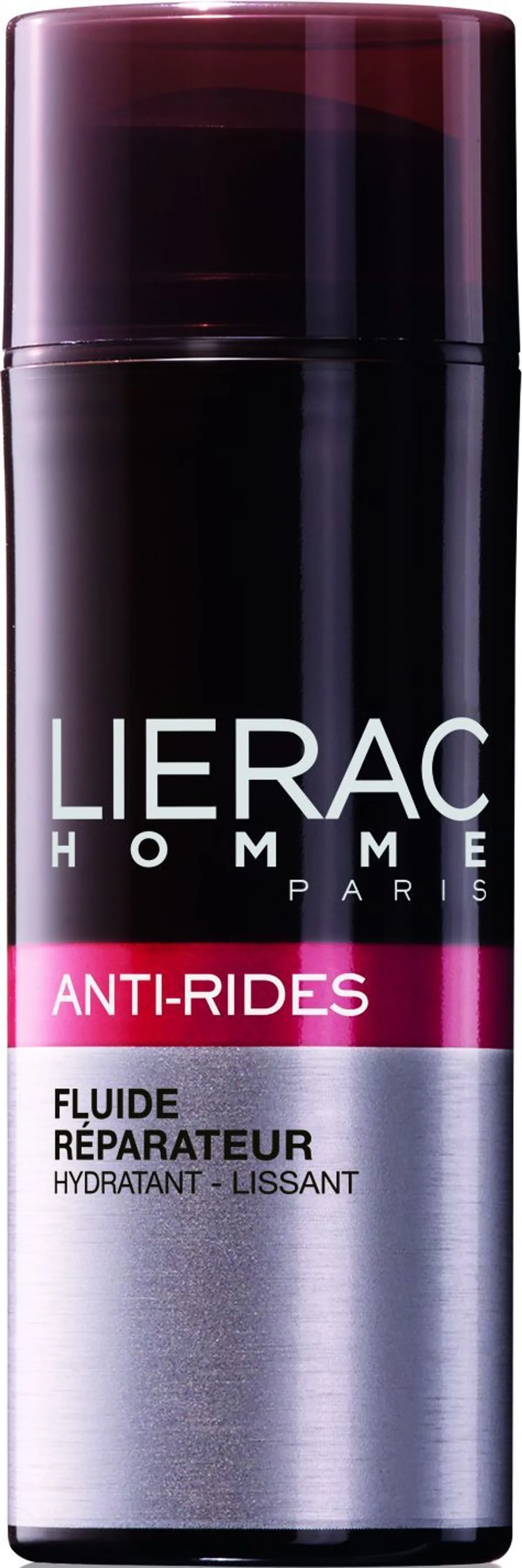 Lierac Homme Anti Rides Fluide Hydratant Réparateur 50ml