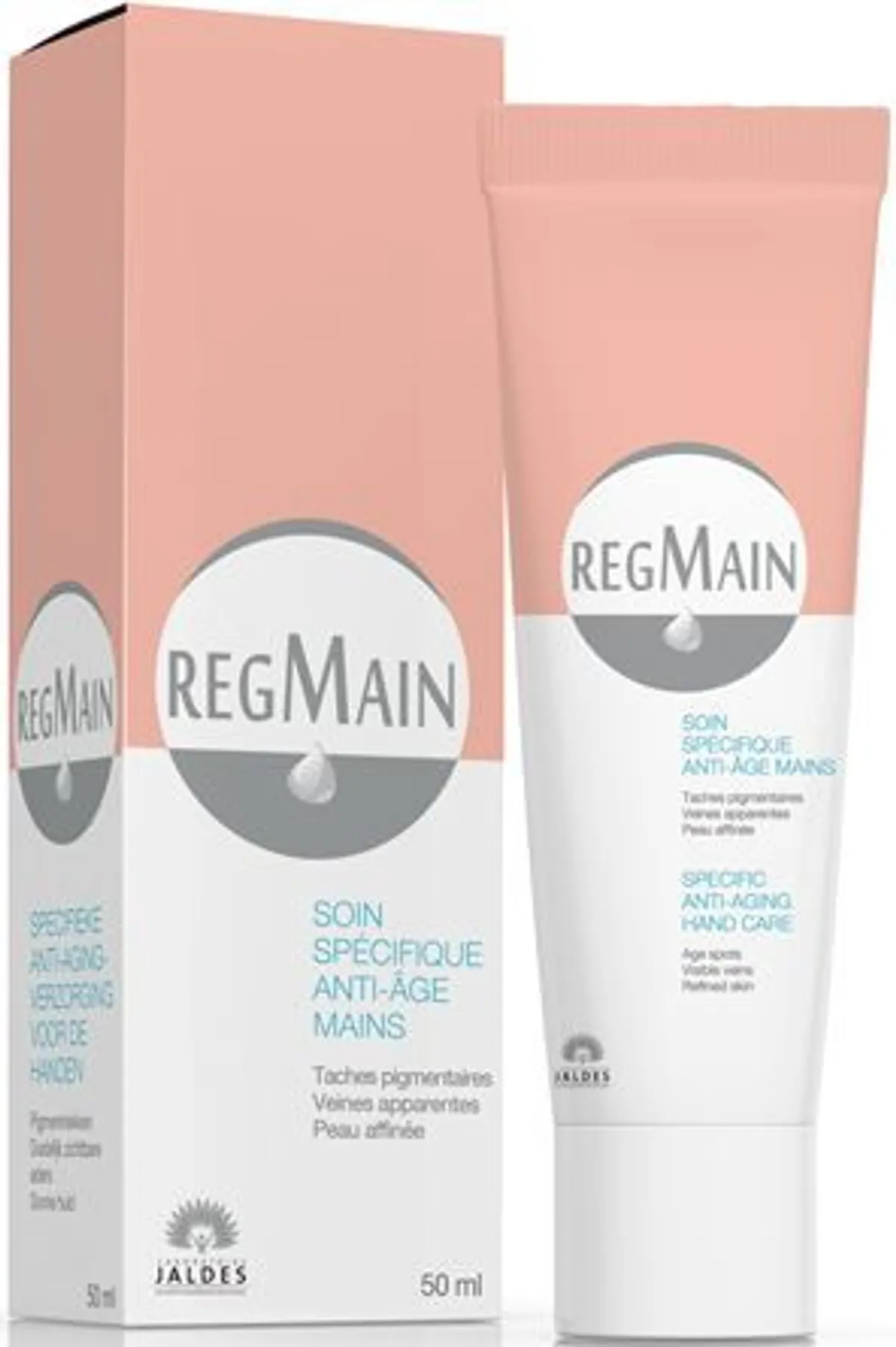 RegMain Soin Specifique Anti Age Mains 50ml