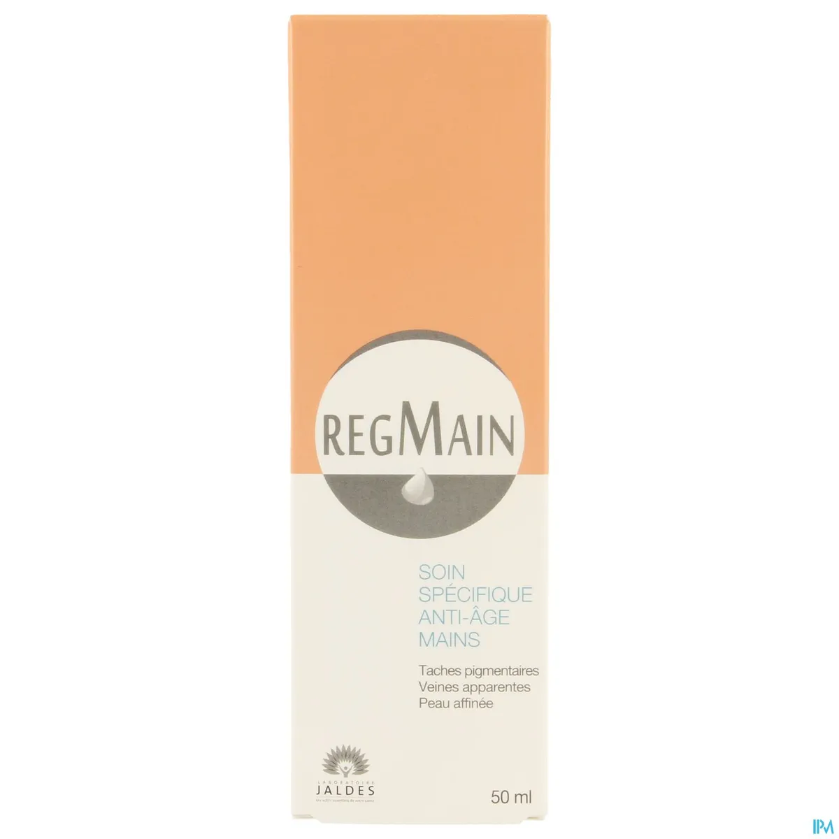 RegMain Specifieke antiverouderingsverzorging Handen 50ml