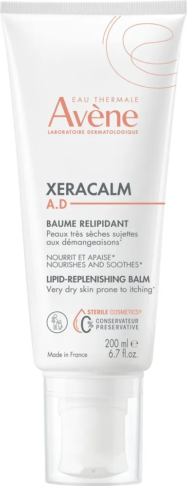 Avène Xeracalm A.D Baume Relipidant 200Ml