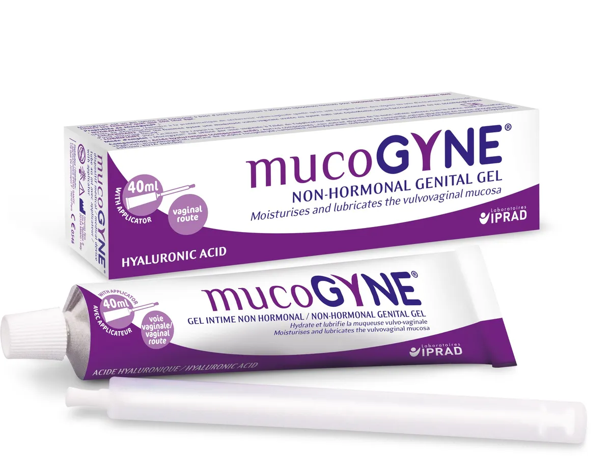 Mucogyne Vaginale Gel Applicator 40ml
