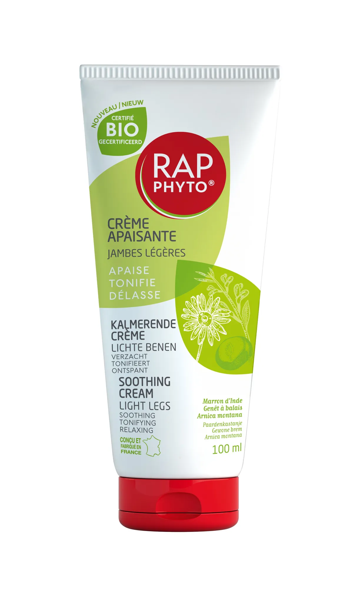 Rap Phyto Crème 100ml