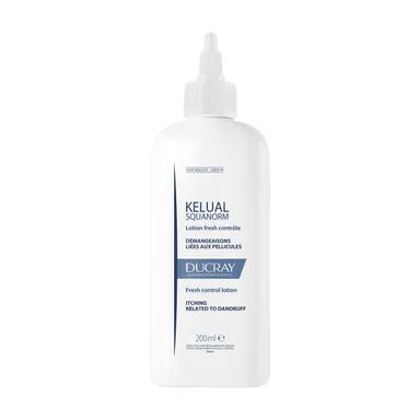 Ducray Kelual Squanorm Lotion Fresh Contrôle 200Ml