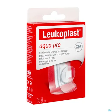 Leukoplast Aqua Pro Assortiment Klevend Wondverband 20 Stuks