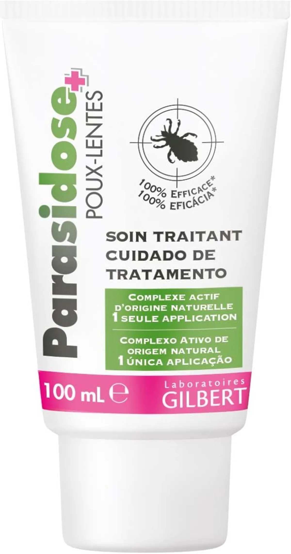Parasidose Soin Traitant 100ml