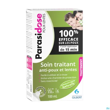 Parasidose Behandelende Verzorging 100ml