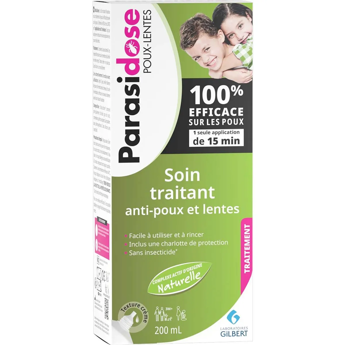 Parasidose Soin Traitant 200ml