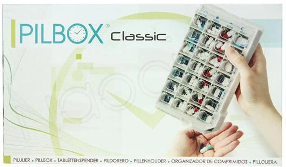 Gilbert Pilbox Classic