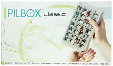 Gilbert Pilbox Classic