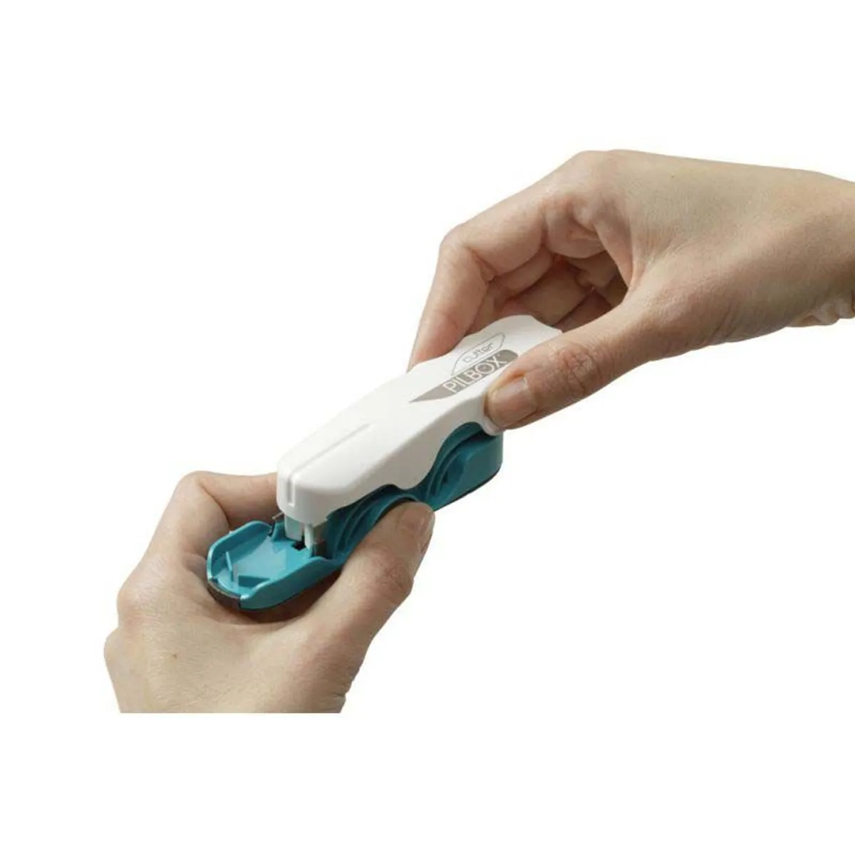 Gilbert Pilbox Cutter Bleu