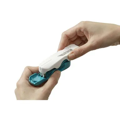 Gilbert Pilbox Cutter Blauw
