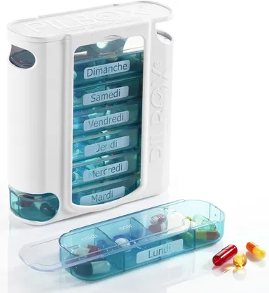 Gilbert Pilbox 7