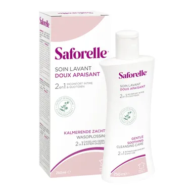 Saforelle Zachte Wasoplossing 250 ml