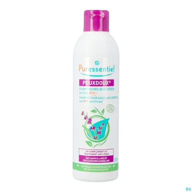 Puressentiel Poudoux Shampoo Bio 200ml