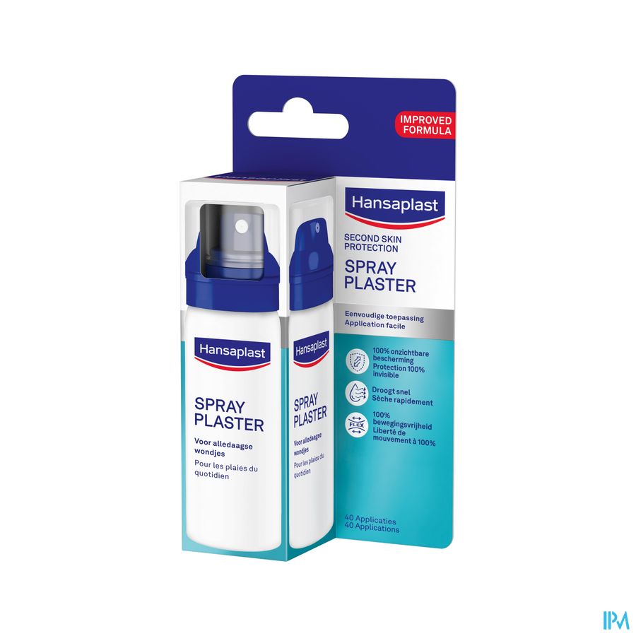 Hansaplast Pleisterspray 32,5ml