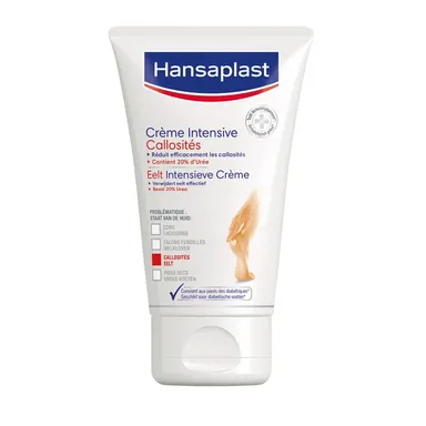 Hansaplast Foot Expert Crème Intensive Anti Peau Dure 75ml