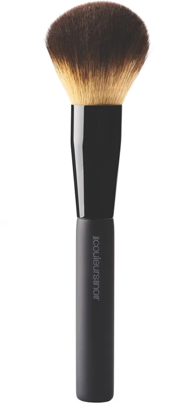 Les Couleurs De Noir Pinceau Poudre