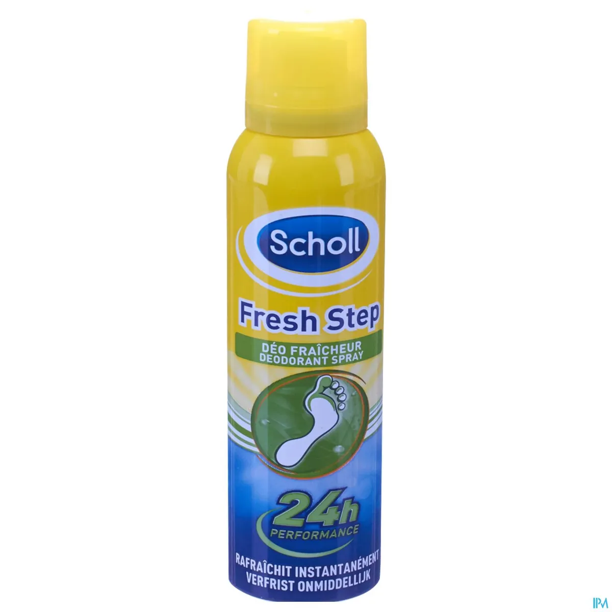 Scholl Fresh Step Deo Frisheid Spray 150ml