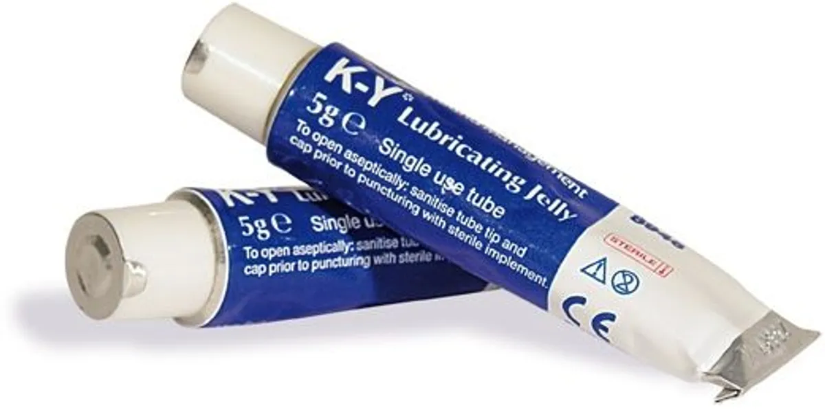 Ky Gel Humidification 48x5g