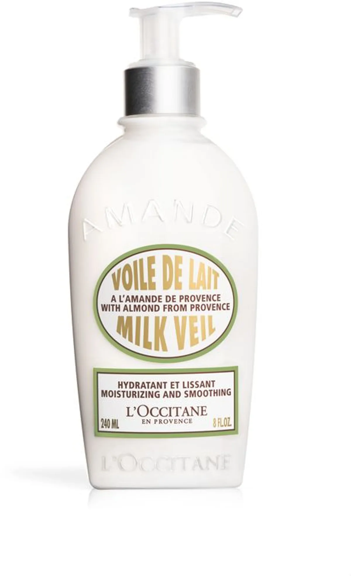 L'Occitane Voile de Lait Amande 240ml