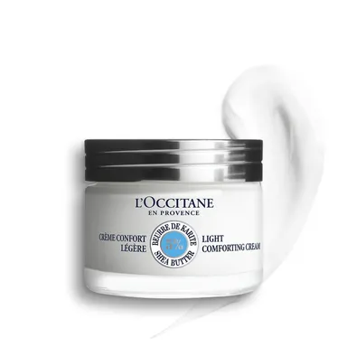 L’Occitane Crème Comfort Licht Karité 50 ml