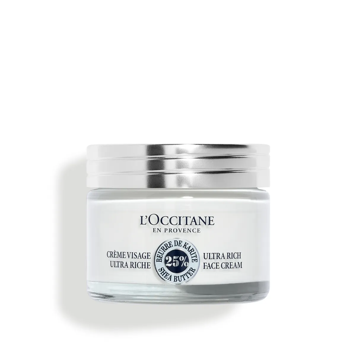 L'Occitane Crème Confort Ultra Riche Karité 50ml