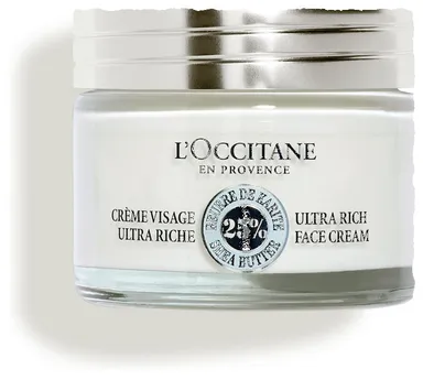 L'Occitane Crème Confort Ultra Riche Karité 50ml