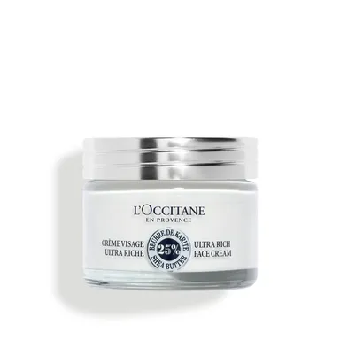 L'Occitane Crème Confort Ultra Riche Karité 50ml