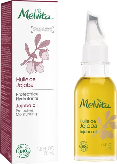 Melvita Huile de Jojoba Bio 50ml