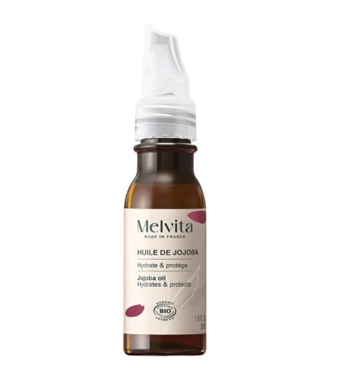 Melvita Jojoba Olie Bio 50ml