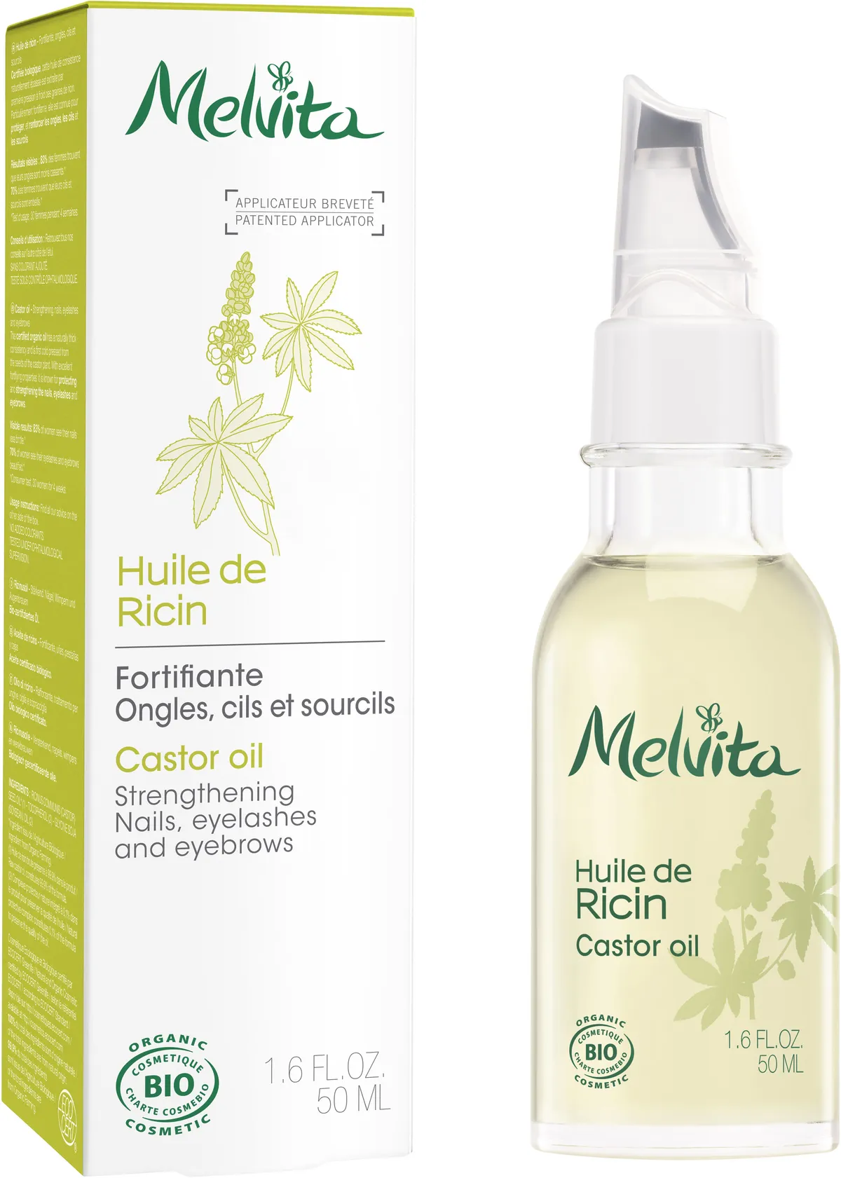 Melvita Olijf Olie Bio 50ml