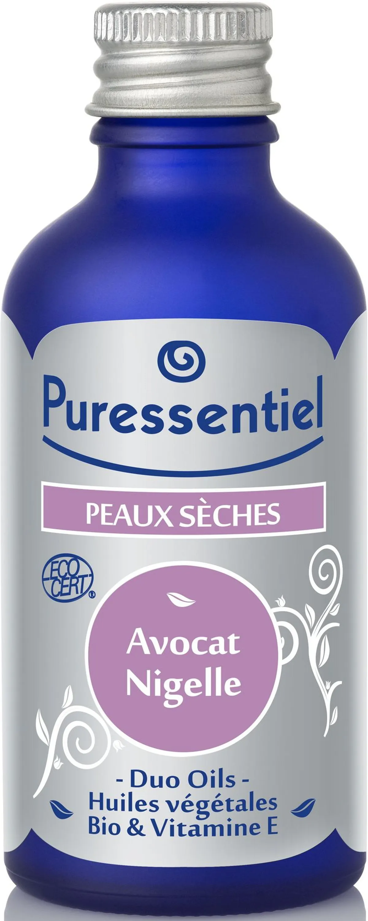 Puressentiel Duo-Oils Peaux Sèches 50ml
