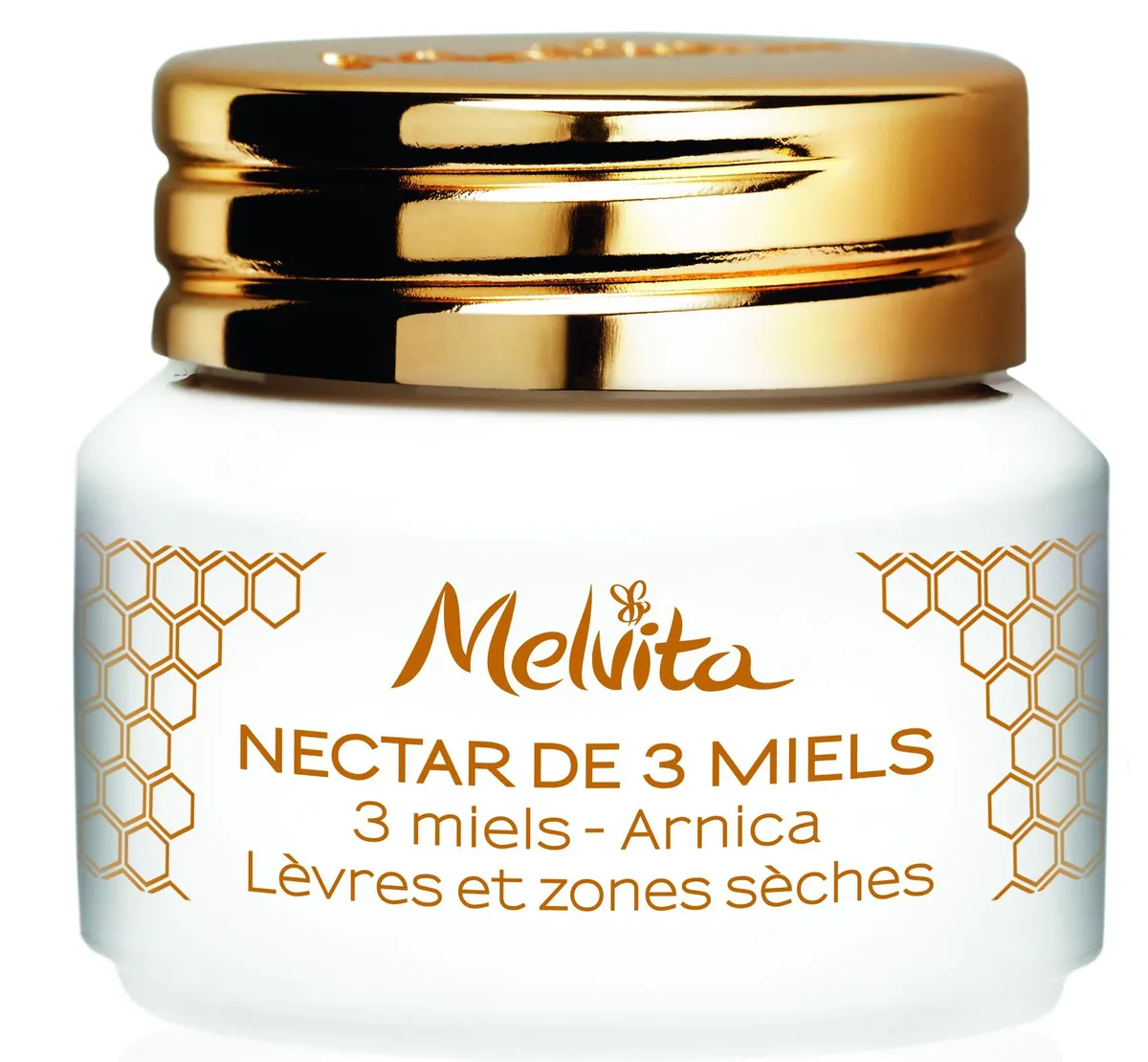 Melvita Nectar de Miels Baume Multi Usages Bio 8g