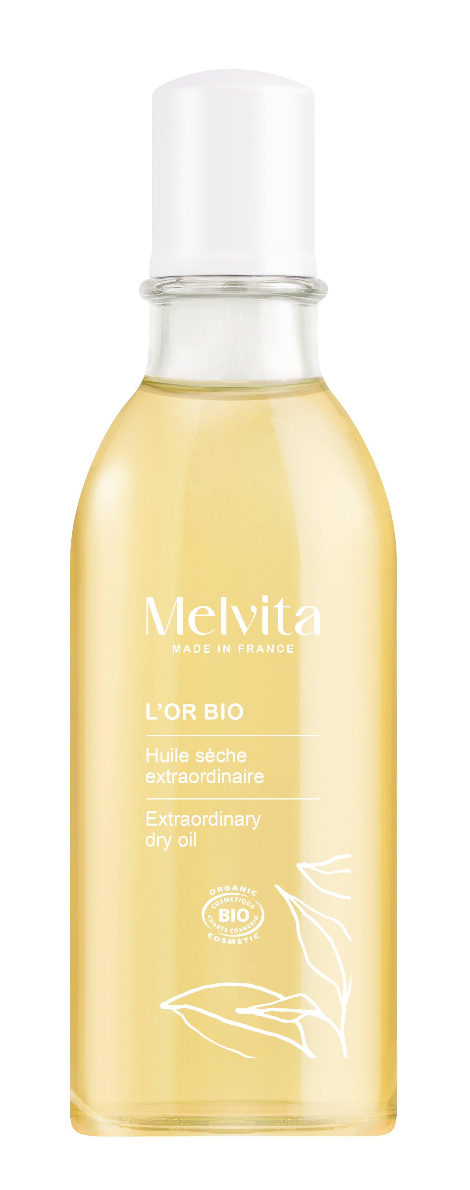 Melvita Bio Gold Buitengewoon 50ml - Melvita