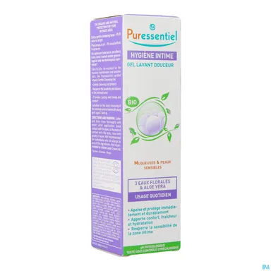 Puressentiel Intieme Hygiëne Wasgel Bio 250ml