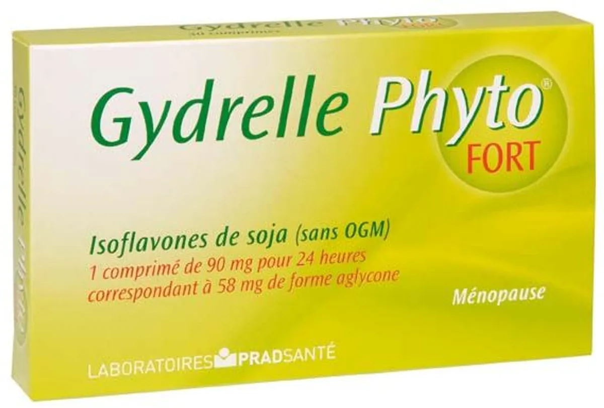 Gydrelle Phyto Fort 30 Comprimés