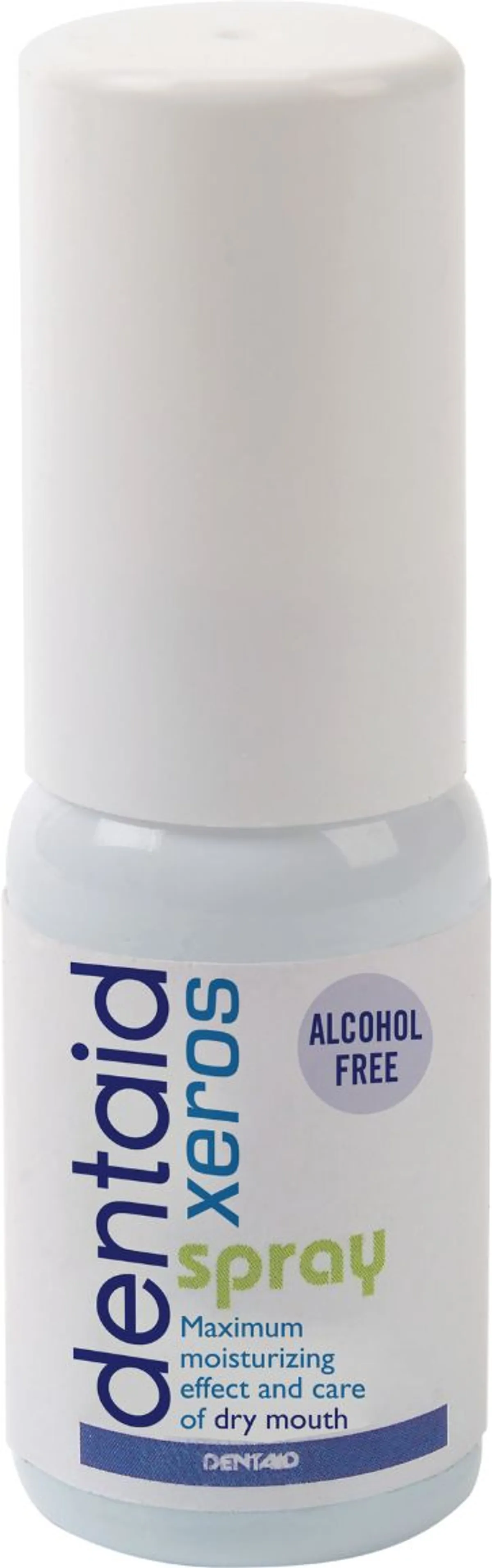 Dentaid Xeros Spray Buccal 15ml