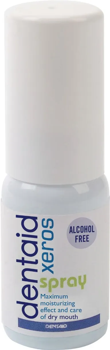 Dentaid Xeros Mondspray 15ml