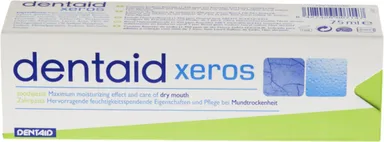 Dentaid Xeros Tandpasta 75ml