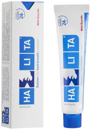 Halita Dentifrice 75ml