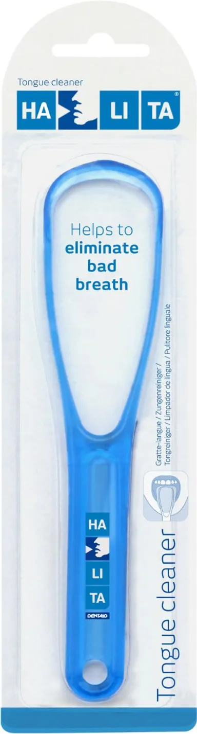 Halita Tongschraper Spatule