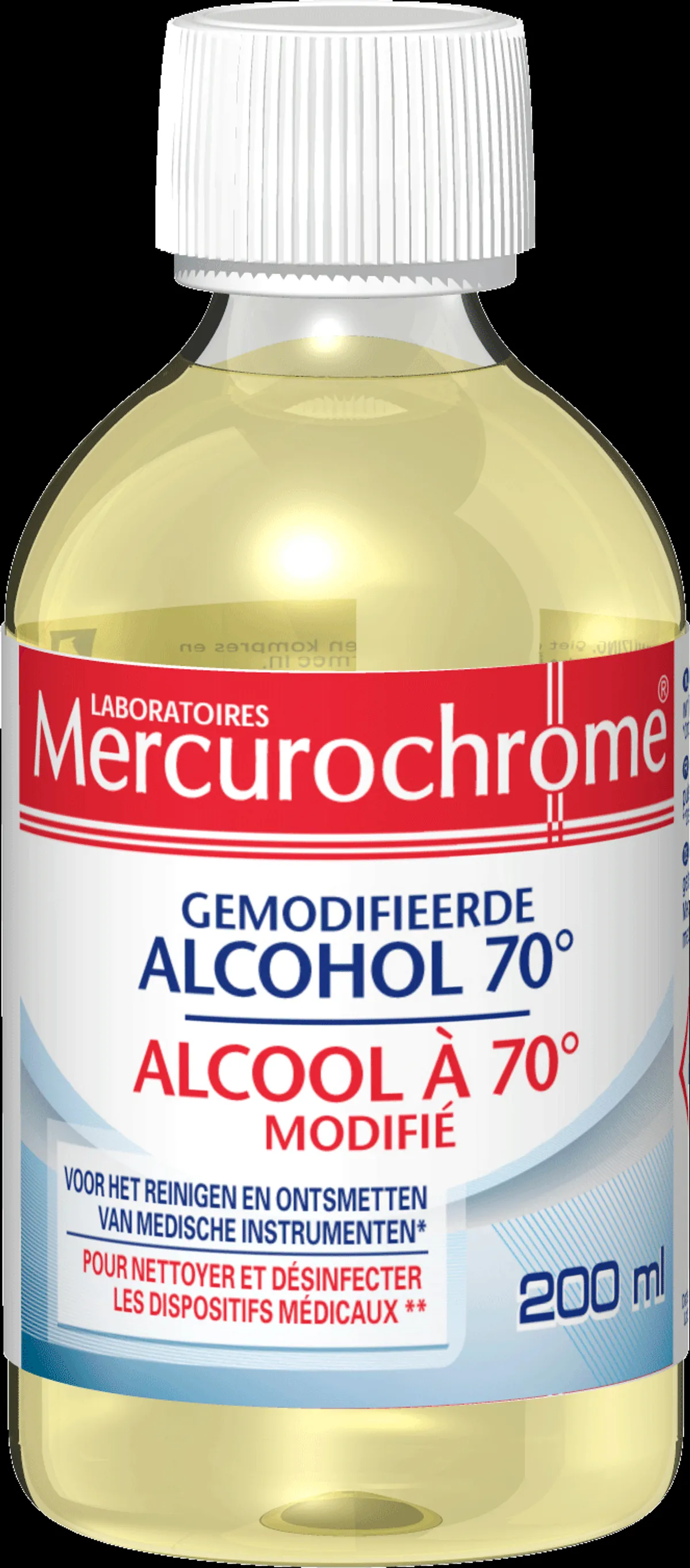 Alcool 70% Lavande 100ml