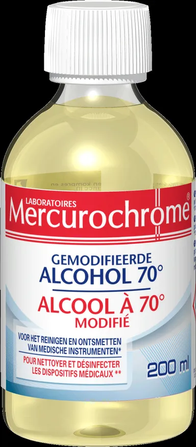 Alcool 70% Lavande 100ml