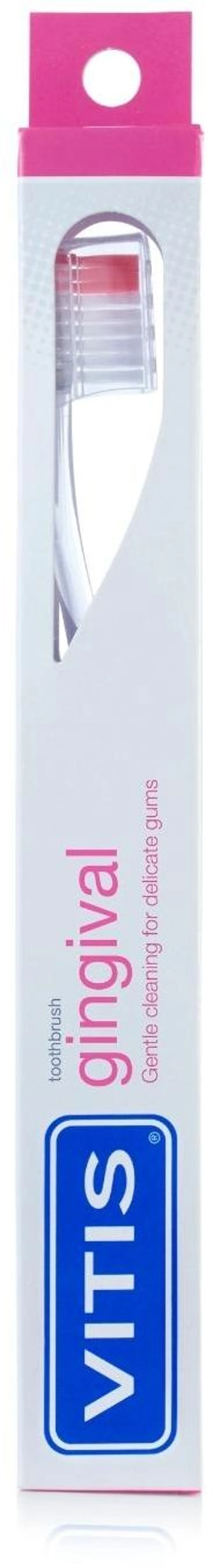 Vitis Gingival Tandenborstel