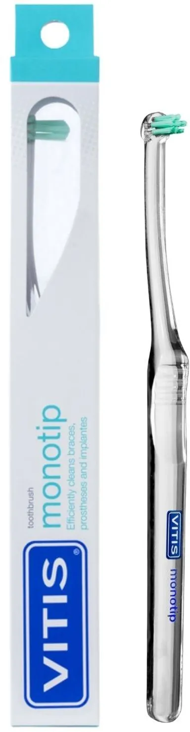 Vitis Monotip Brosse A Dents