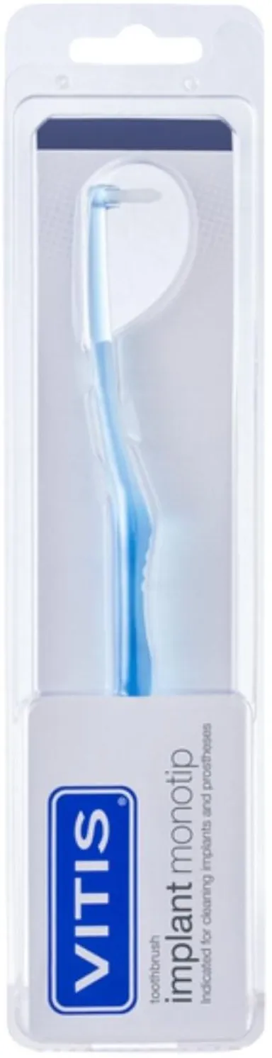Vitis Implant Momotip Tandenborstel