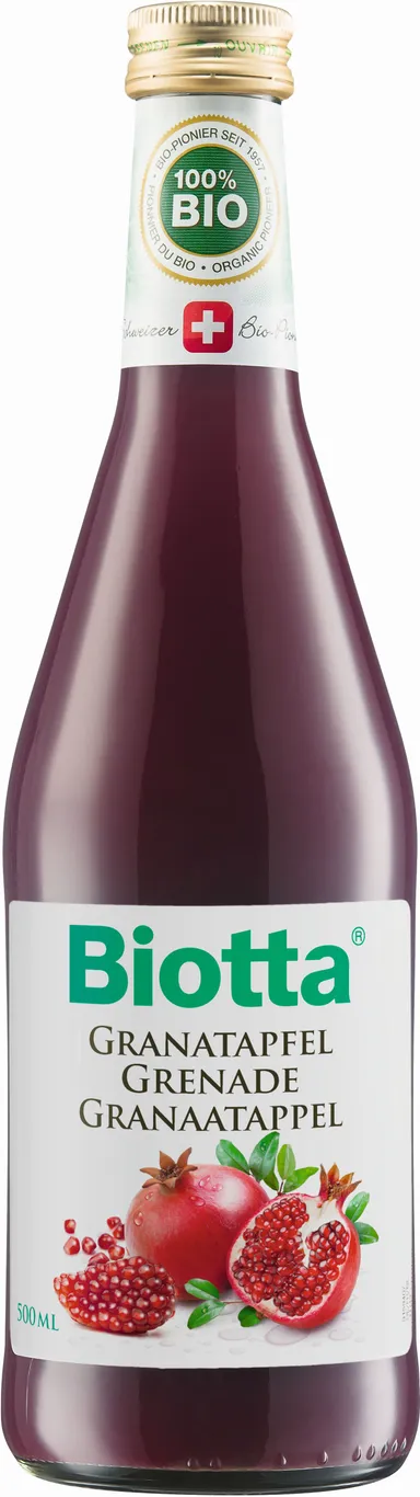 Biotta Jus Grenade 500ml