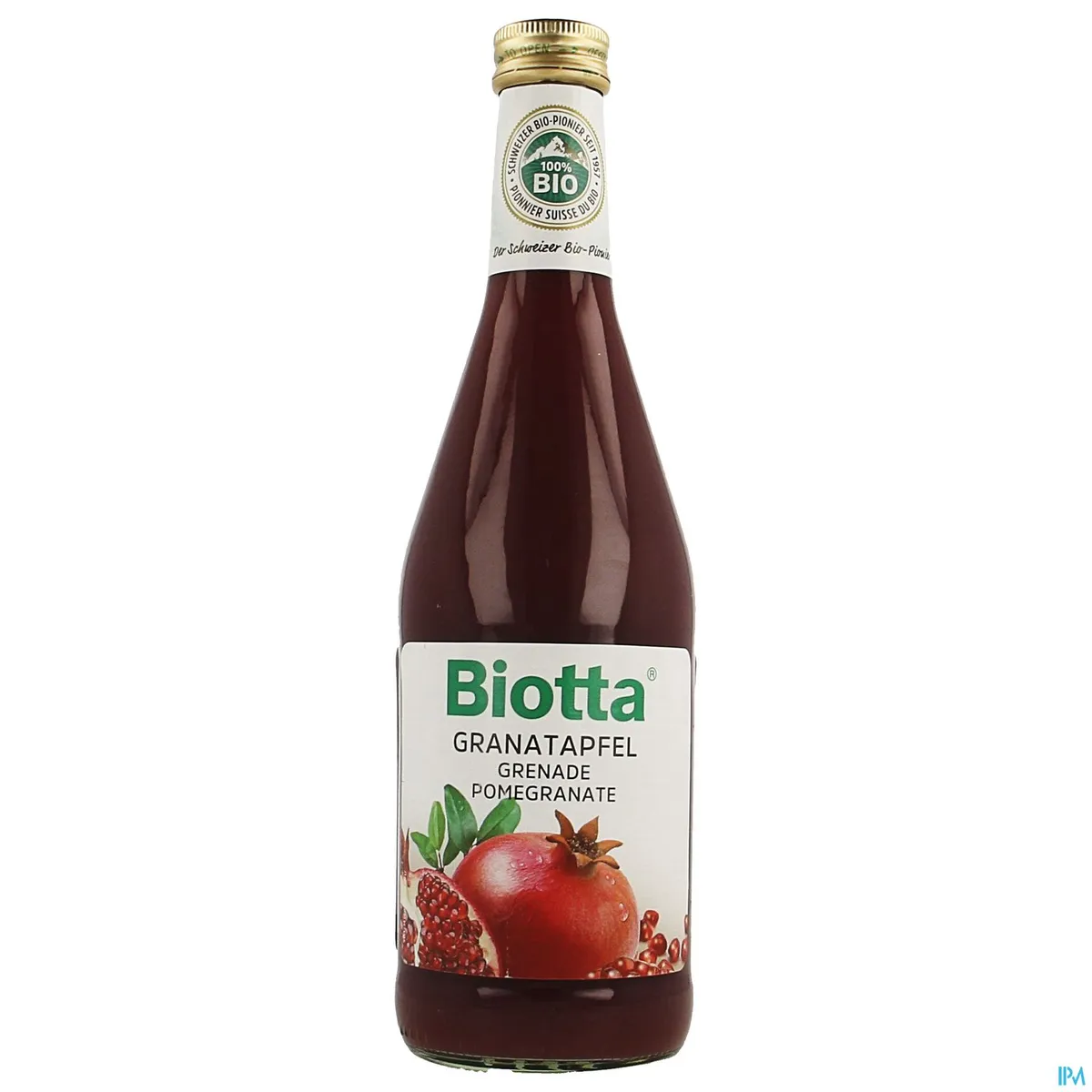Biotta Granaatappel Sap500ml