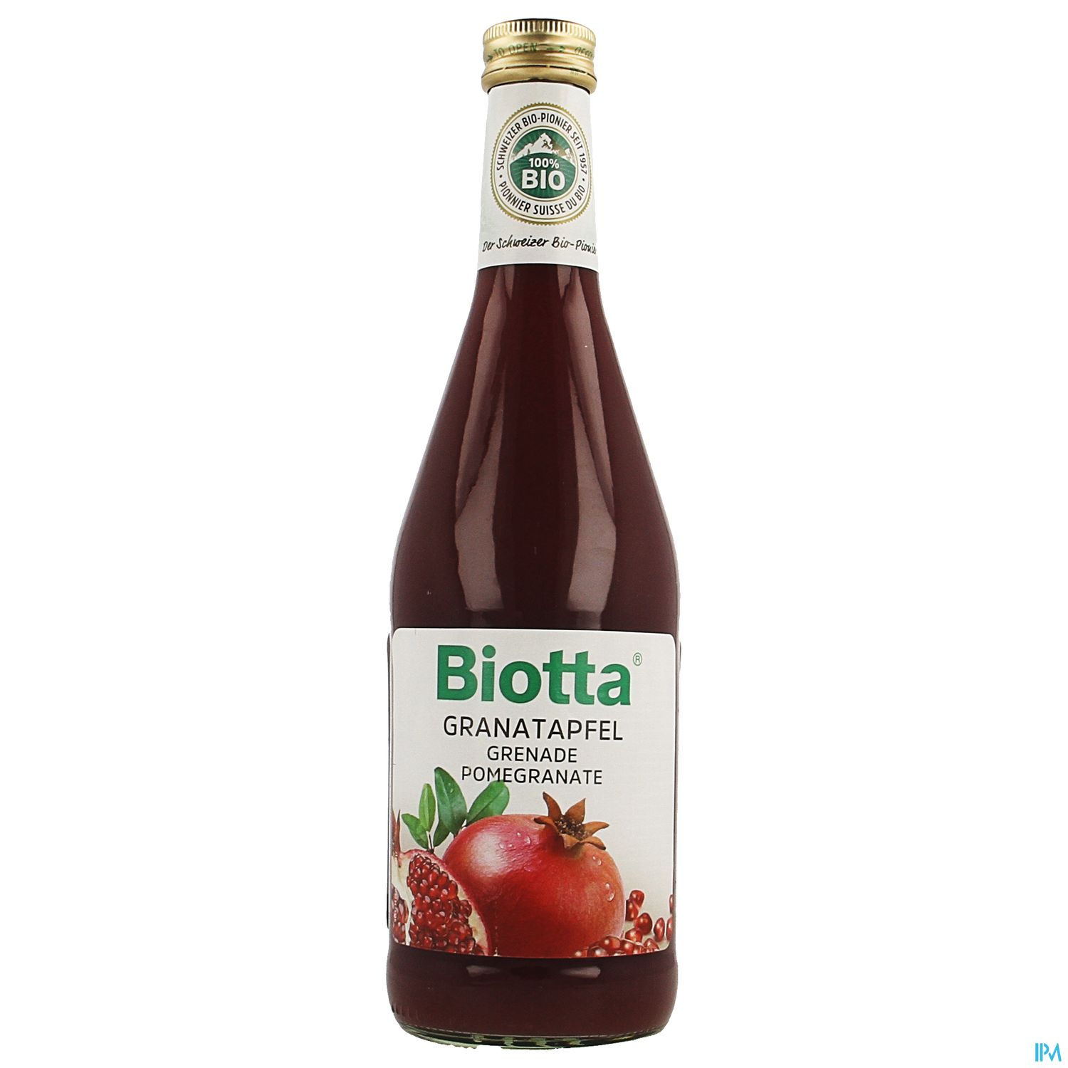 Biotta Granaatappel Sap500ml
